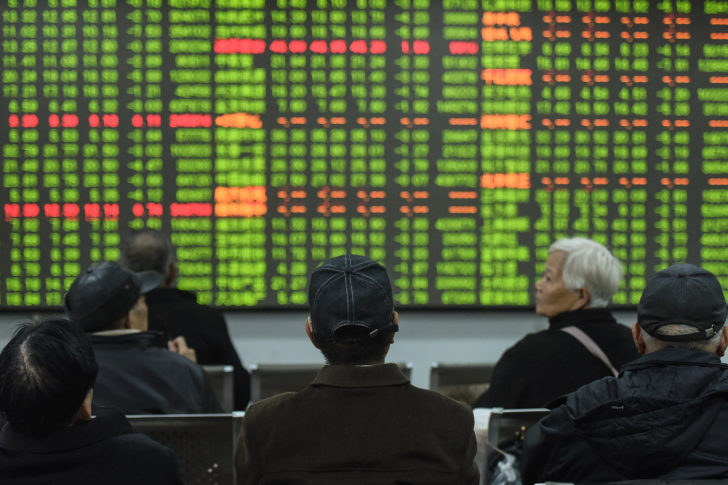 CHINA-HEALTH-VIRUS-STOCKS