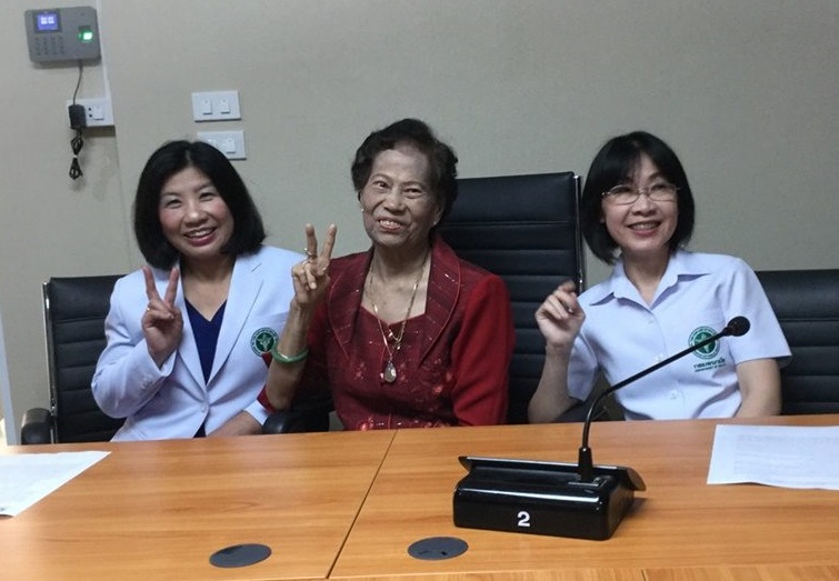 เปิดใจ “อาม่า” ผู้ป่วยไวรัสโคโรน่าวัย 73 ปี ที่หายปกติแล้ว (คลิป)