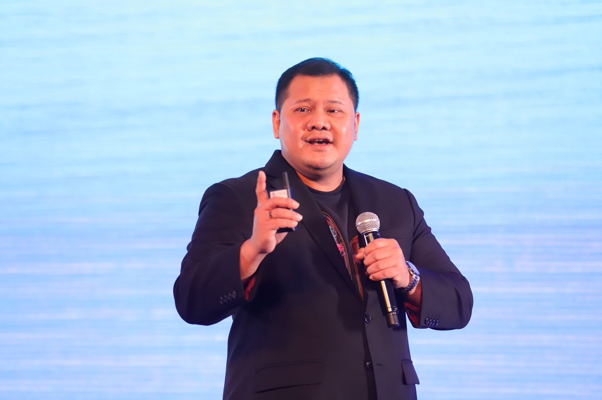 กระทิง-เรืองโรจน์ พูนผล KBANK พร้อมสู้ ดิสรัปต์รอบใหม่
