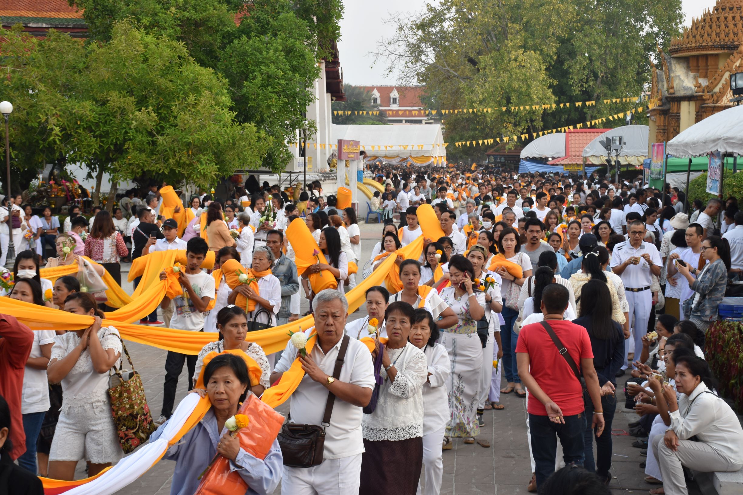 “มาฆบูชา” เมืองคอนสืบตำนาน 790 ปี คาดเงินสะพัด 200 ล้าน