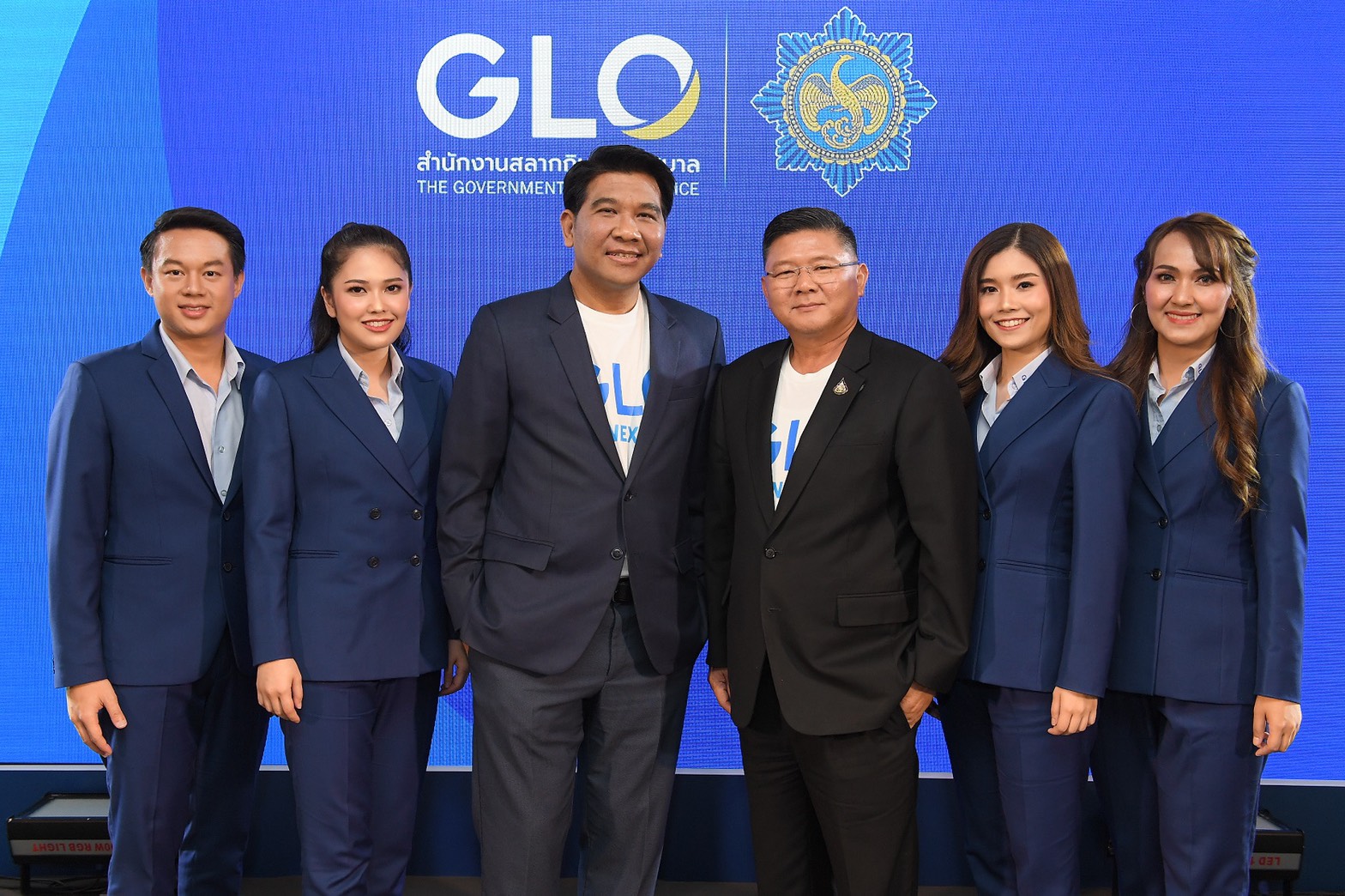 สำนักงานสลากฯ “รีแบรนด์ภาพลักษณ์รอบ 80 ปี” สะท้อนความเป็นผู้ให้-เชื่อมทุกฝ่ายมีส่วนร่วม