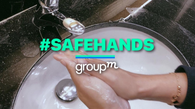 กรุ๊ปเอ็ม (ประเทศไทย) ส่งเสริมให้พนักงานร่วมกิจกรรม #SAFEHANDS