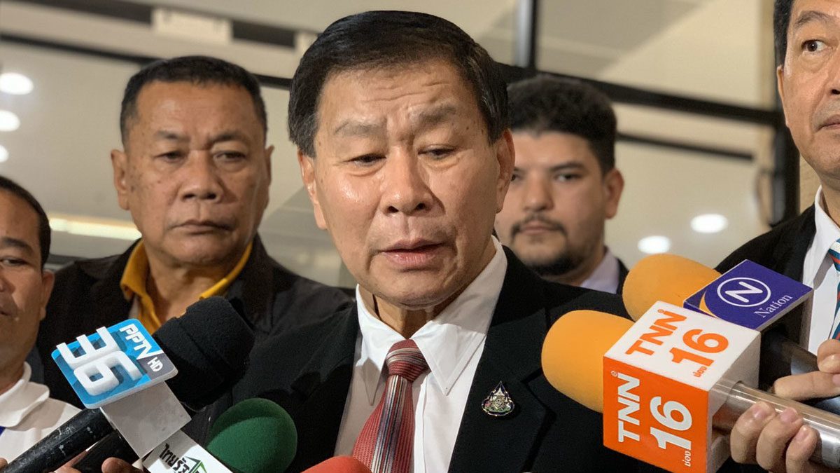 “เสรีพิศุทธ์” ชี้ “ประยุทธ์” ต้องรับผิดชอบด้วยในฐานะผู้นำ ปมกักตุนหน้ากากอนามัย
