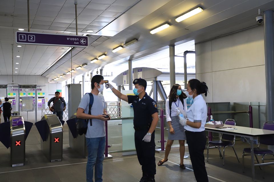 BEM เน้นย้ำมาตรการป้องกันการระบาดโรคโควิด-19