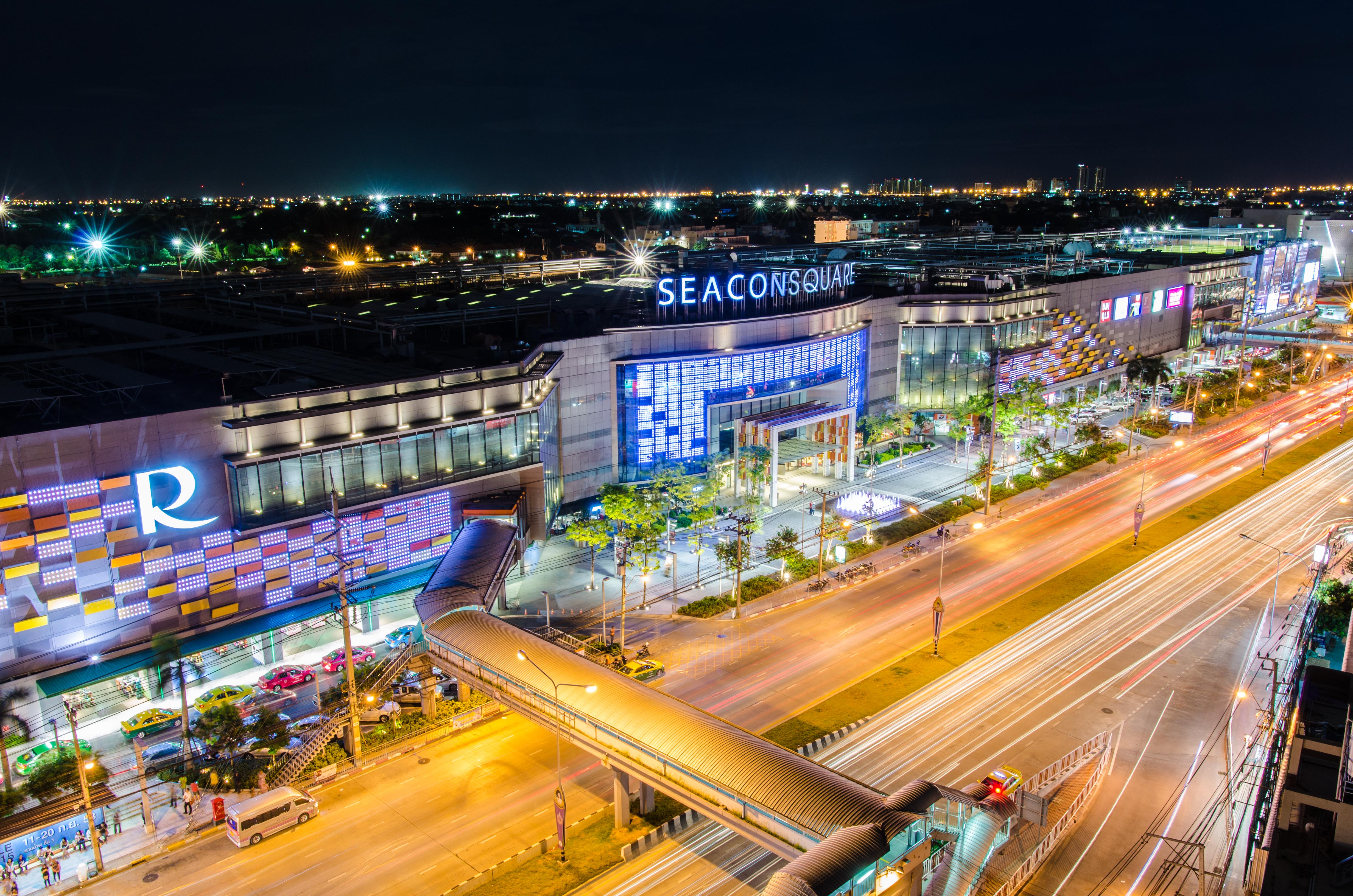 “ซีคอนสแควร์” เฮรับรถไฟฟ้า เทพันล้านรีโนเวต/ผุดโซนใหม่เอาใจวัยรุ่น