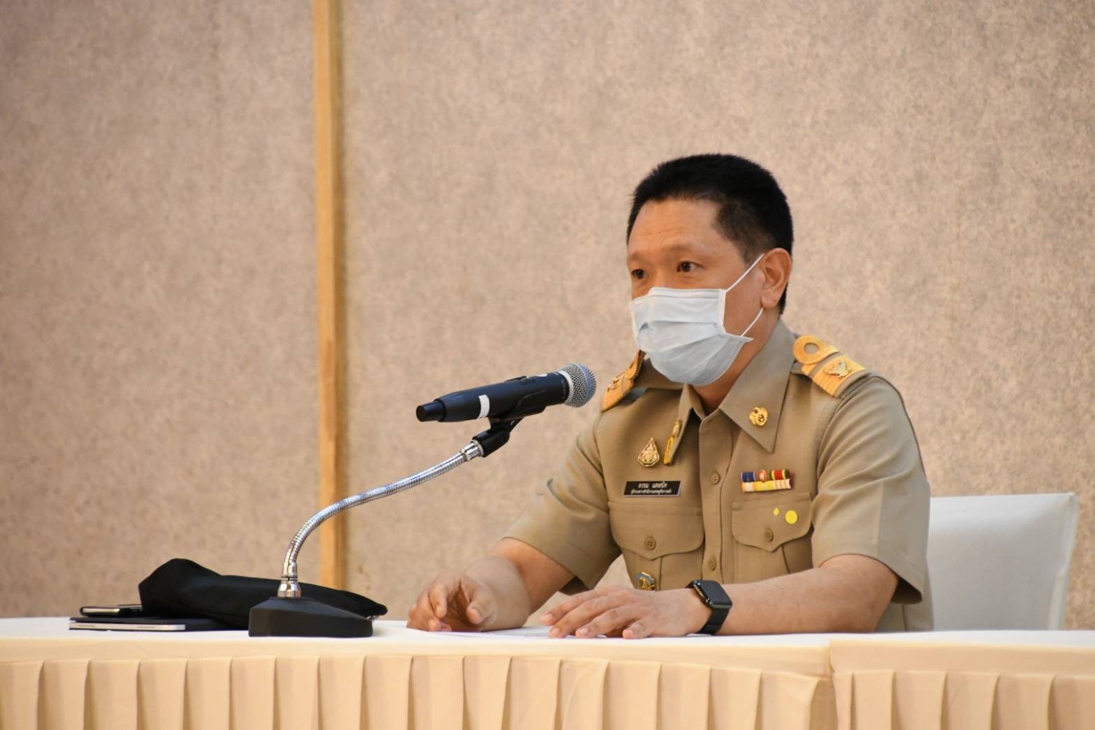 ได้เงินแน่เมษาฯ นี้ “เราไม่ทิ้งกัน” คลังพร้อมจ่าย 5 พันบาท 9 ล้านราย