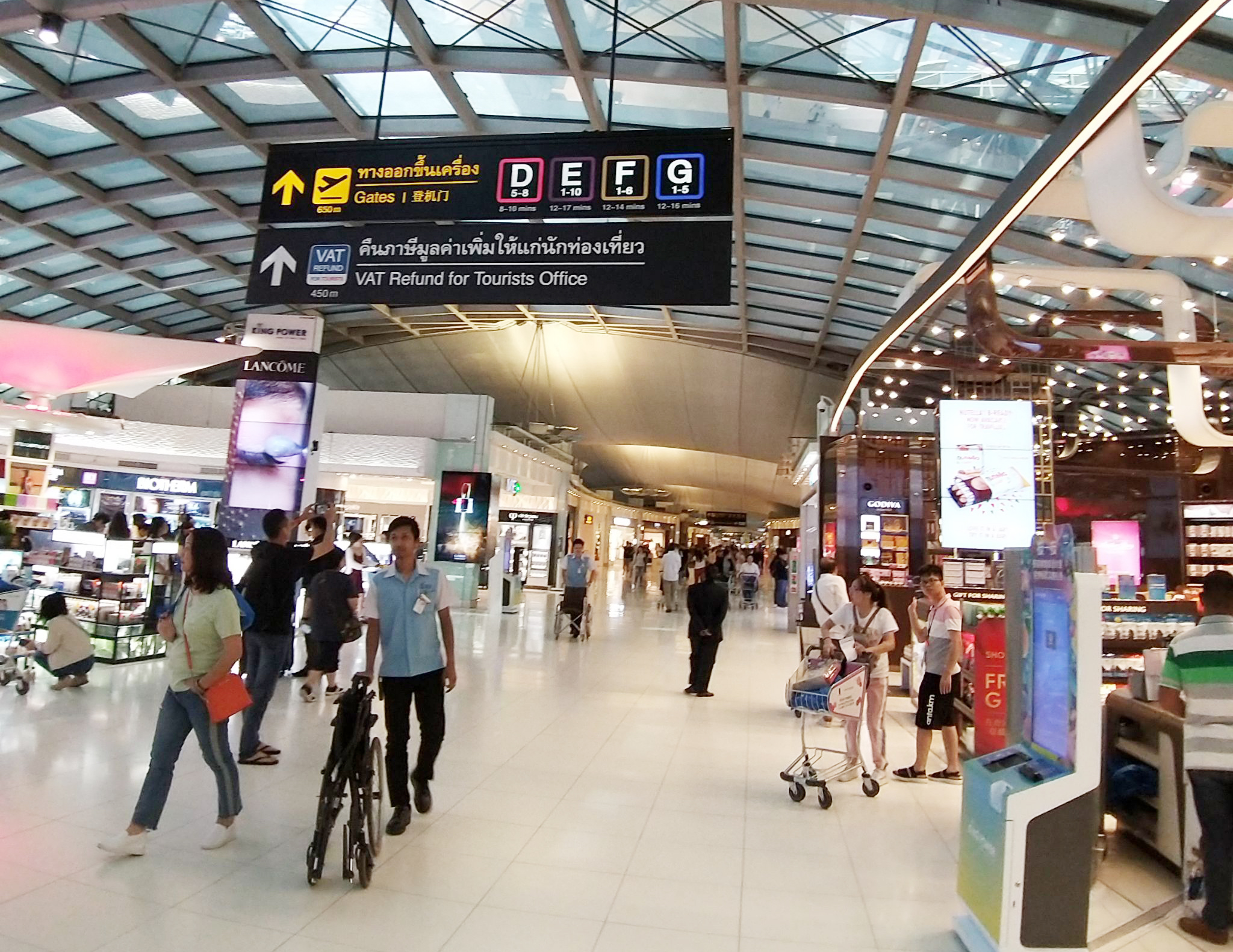 แนะรัฐเลิก”ผผ.30-ผผ.90″ อุดมาตรการเว้นวีซ่า-VOA