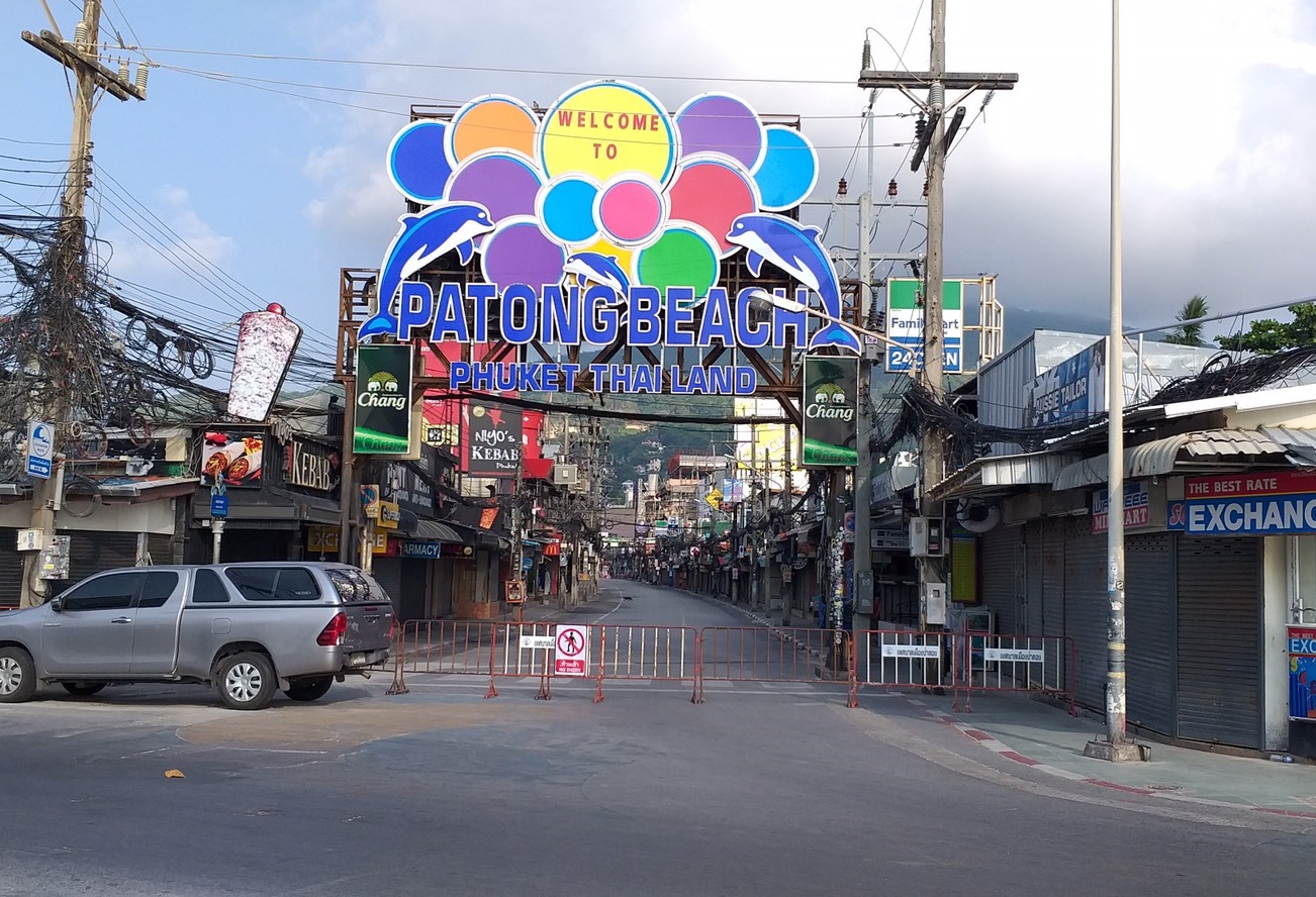 “ภูเก็ต” พบผู้ติดเชื้อเพิ่ม 9 ราย ชาวแคนาดา ฝรั่งเศส ไทย เชื่อมโยงสถานบันเทิงป่าตอง