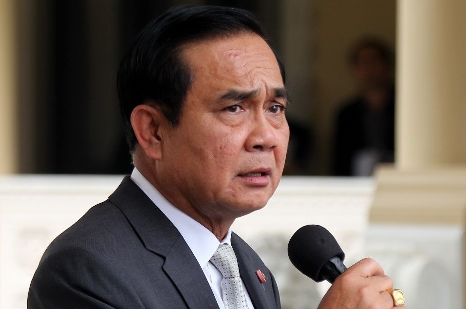 อย่าพูดเรื่อง “รัฐบาลคิดแต่แจกเงิน” บิ๊กตู่ สั่งโฆษก-ทีมเศรษฐกิจ
