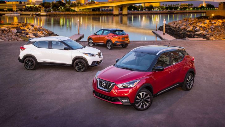 เปิดตัว นิสสัน คิกส์ Nissan Kicks