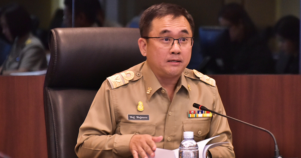 จนท.กระทรวงยุติธรรมกลับจากภูเก็ตติดไวรัสโควิด 1 ราย สั่งกักตัวทั้งสำนักงาน