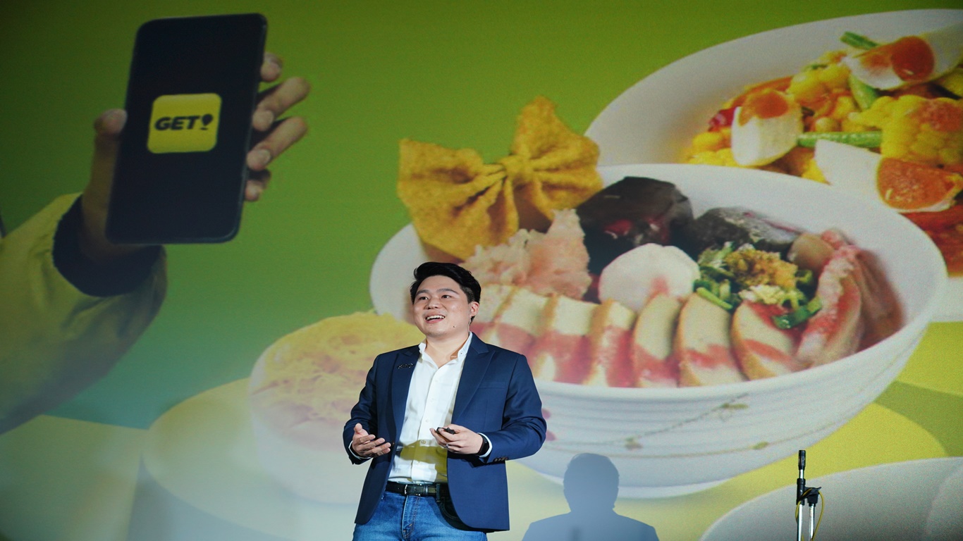 GET FOOD โตไม่หยุดอานิสงส์ Lazy Economy