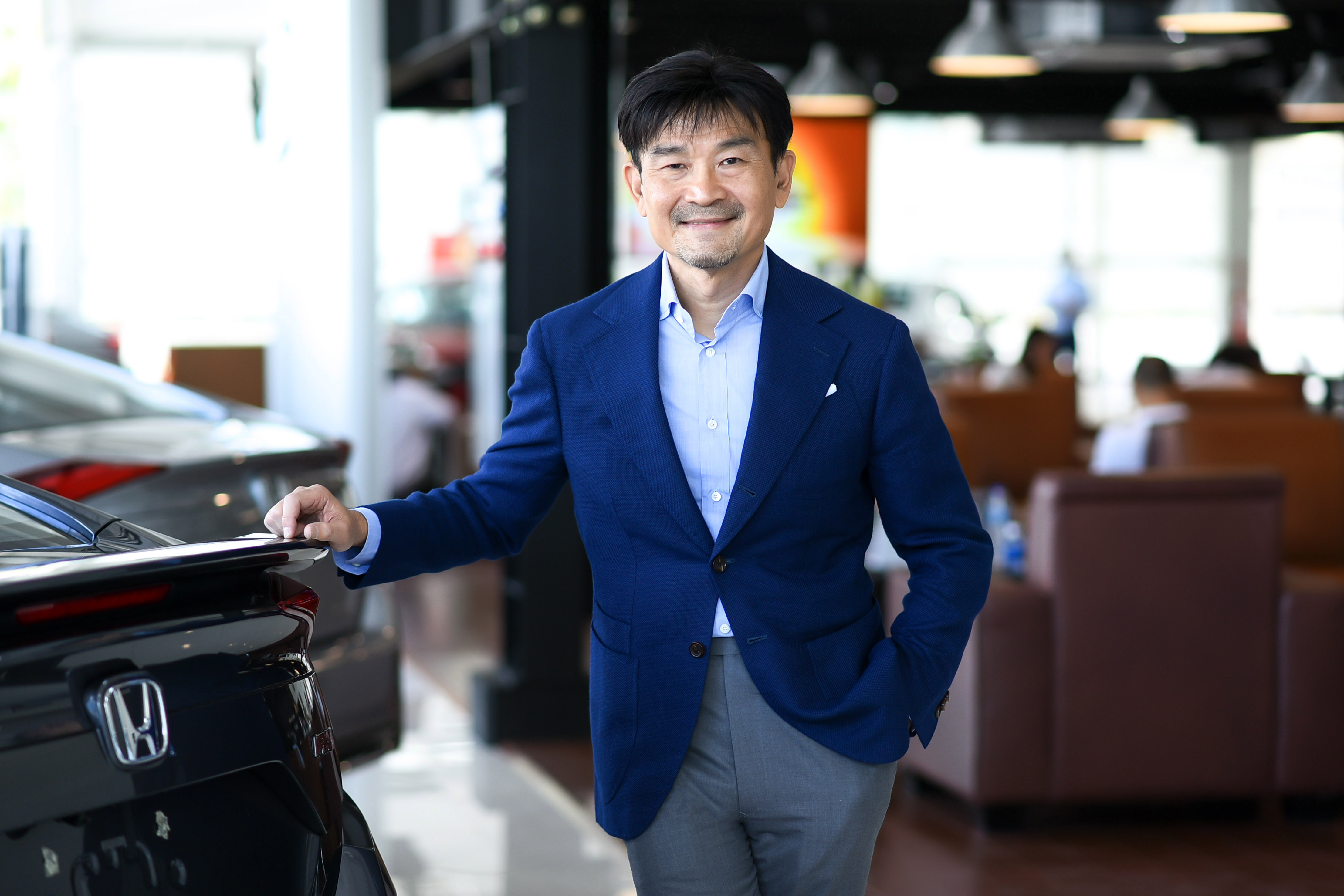 “ฮอนด้ามะลิวัลย์” แตกไลน์ลุยฟาสต์ฟิตปูพรมทั่วปท.