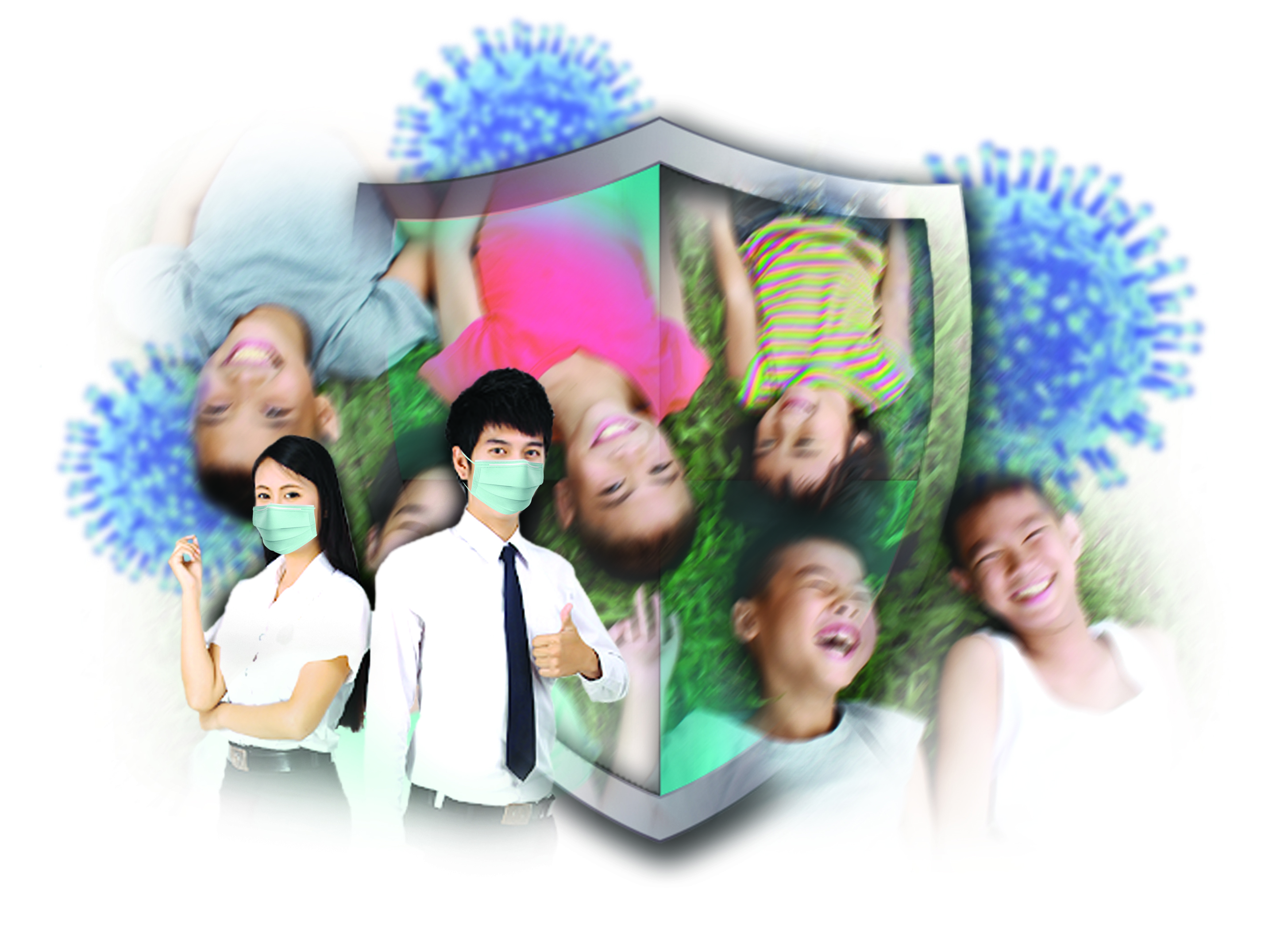 “เด็กไทยกอบกู้ภัยโควิด” รวมเยาวชนผู้เป็นความหวังในวิกฤตโรคระบาด