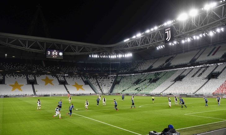 Italy Soccer Serie A