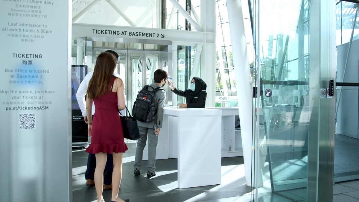 โมเดล “SG Clean” ภารกิจสู้โควิด-19 เพื่อประชาชน