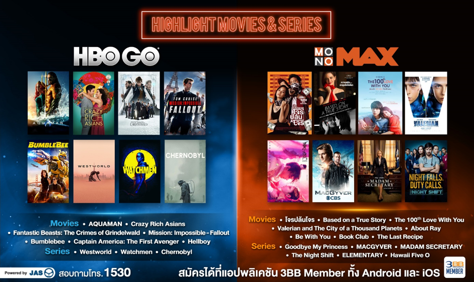 HBO GO MONOMAX