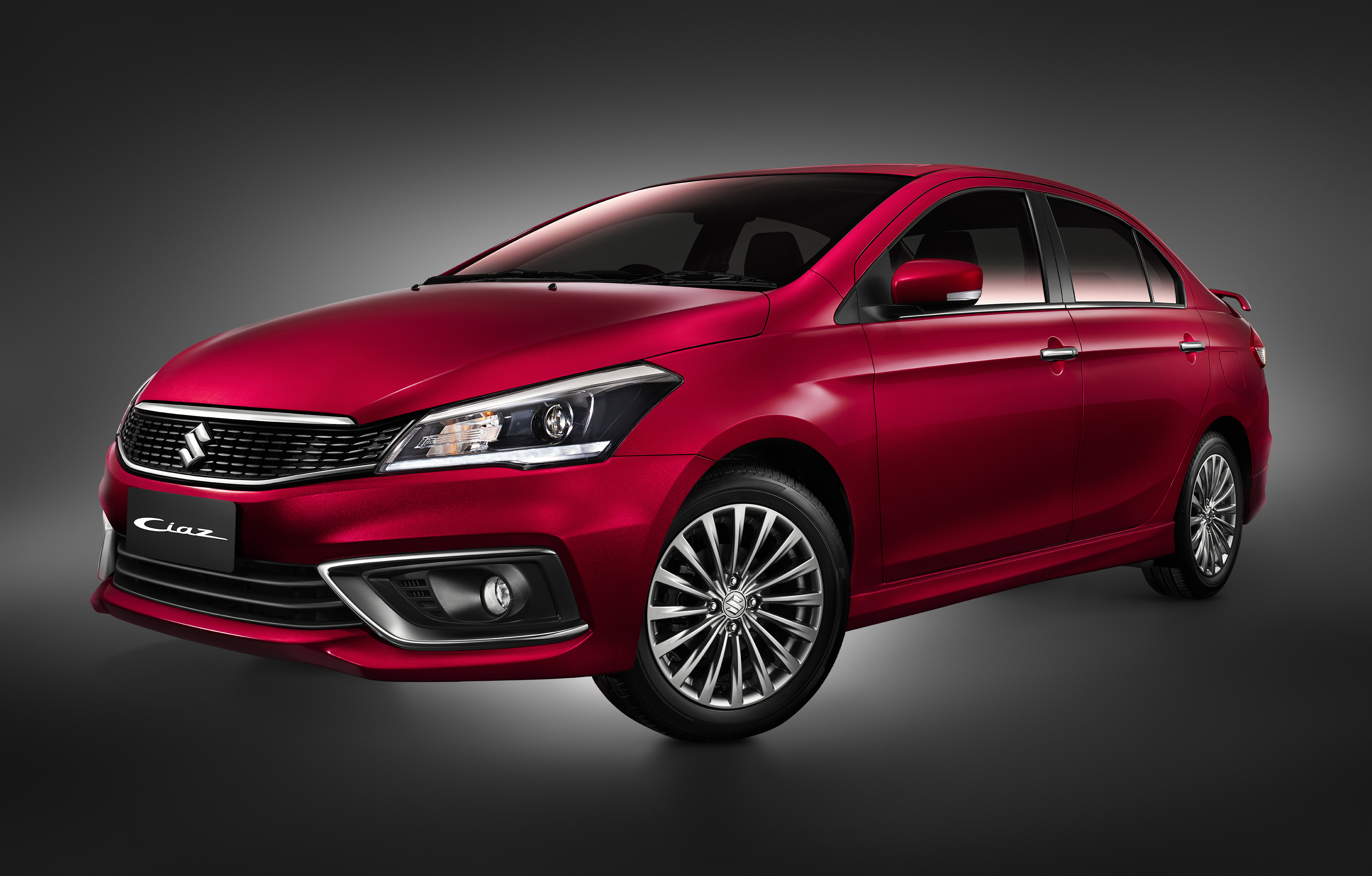 Suzuki CIAZ ถ้าชอบใหญ่…ใช่เลย
