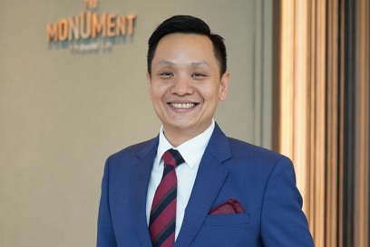 โอม-ปิติ จารุกำจร ขุนพลคอนโดฯ ค่ายแสนสิริ