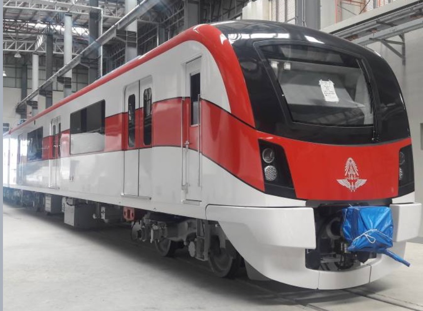 ประมูลพื้นที่”รถไฟสายสีแดง” แจกสัมปทานรายเดียว 13สถานี 10ปีรวด