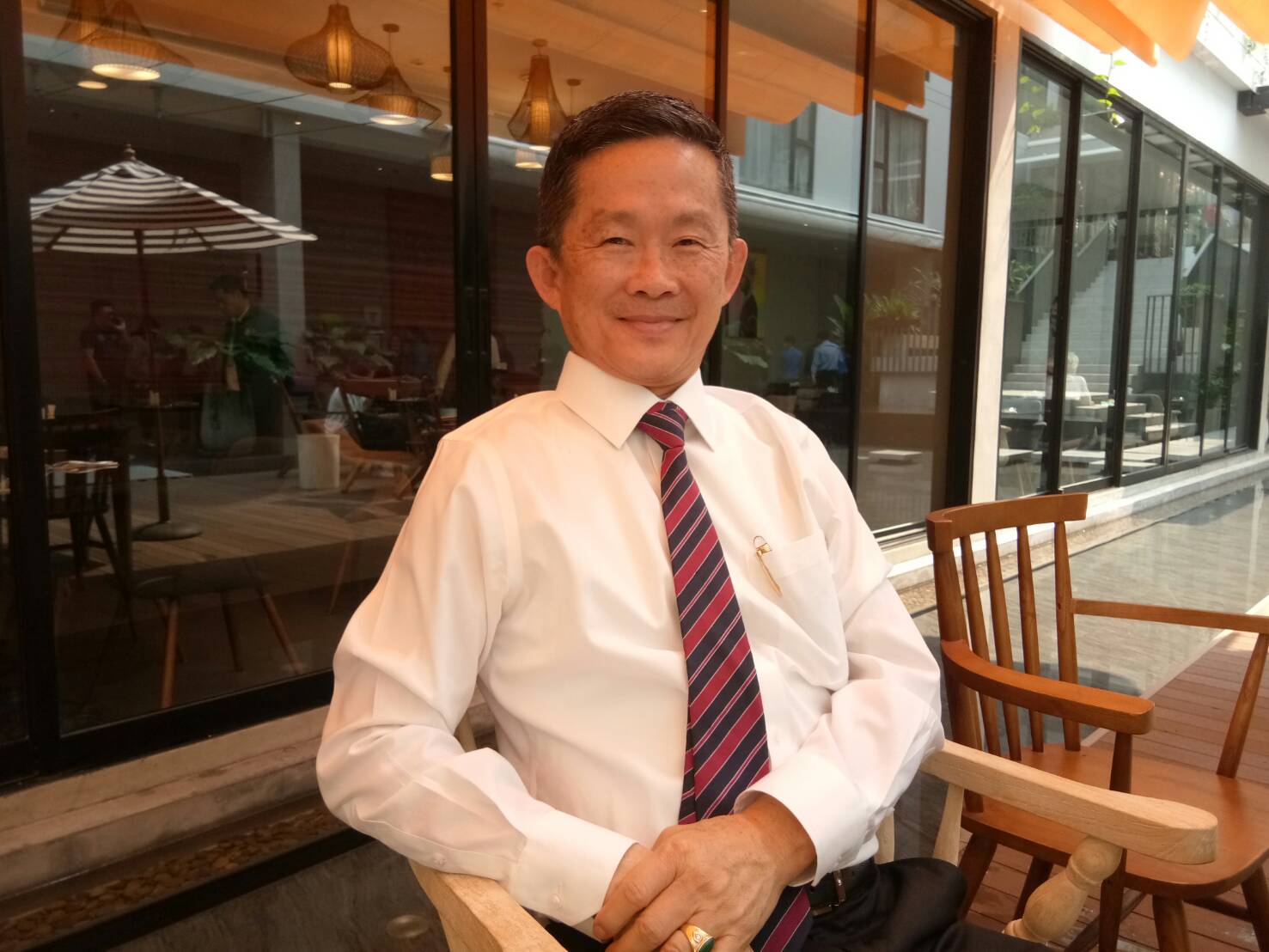 “SUN” รุกหนักเจาะตลาดในประเทศ มันหวานเผา-ข้าวโพดพุ่งวันละ 3 หมื่นถุง