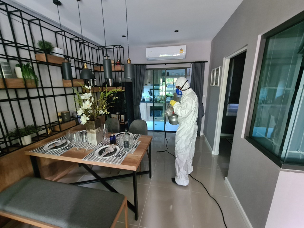 แสนสิริชูมาตรการรับมือ Covid-19 “Sansiri Care…เพราะเราห่วงใย”