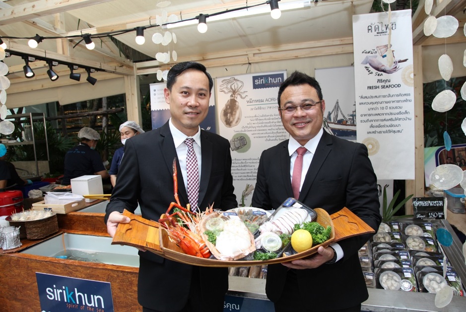 ตลาดนัดที่คัดสรรอย่างดีที่สุด ส่งตรงจากฟาร์มถึงใจกลางกรุง ในงาน “คัดไทย มาร์เก็ต”