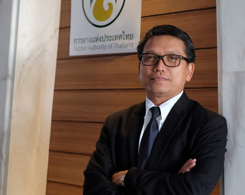 ‘กยท.’ หวั่นออร์เดอร์ส่งออกยางไปจีนวูบ 2 ล้านตัน