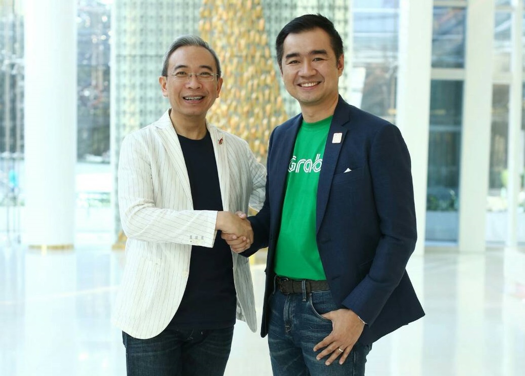 MUFG ควัก 706 ล้านดอลลาร์ ลงทุนใน Grab หวังกรุงศรีฯ เสิร์ฟบริการสินเชื่อคนขับ-ร้านค้าพันธมิตร
