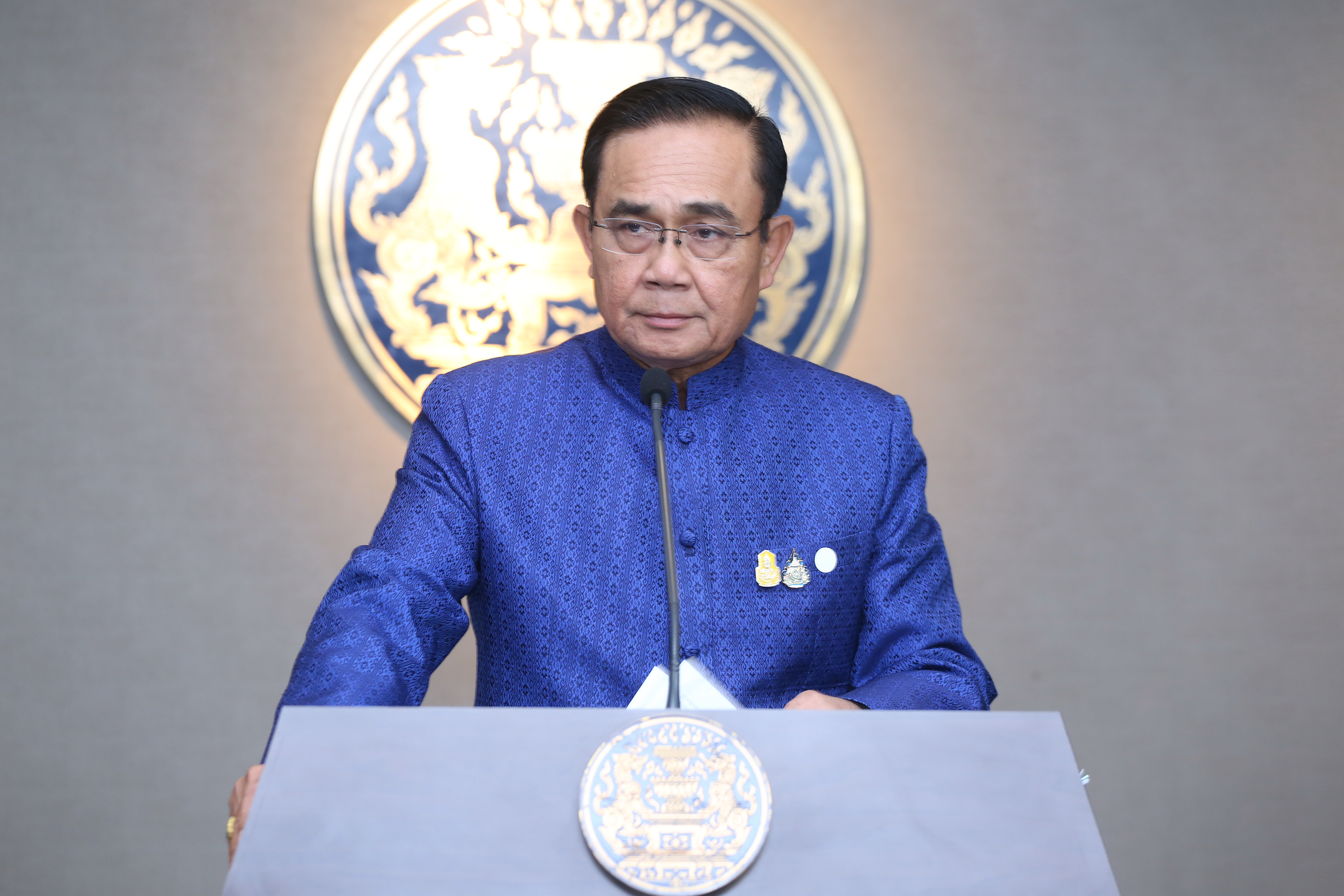 “ประยุทธ์” คลอดมาตรการด่วน รับมือโควิด-19 แนะเลื่อนกิจกรรมชุมนุมลดความเสี่ยง