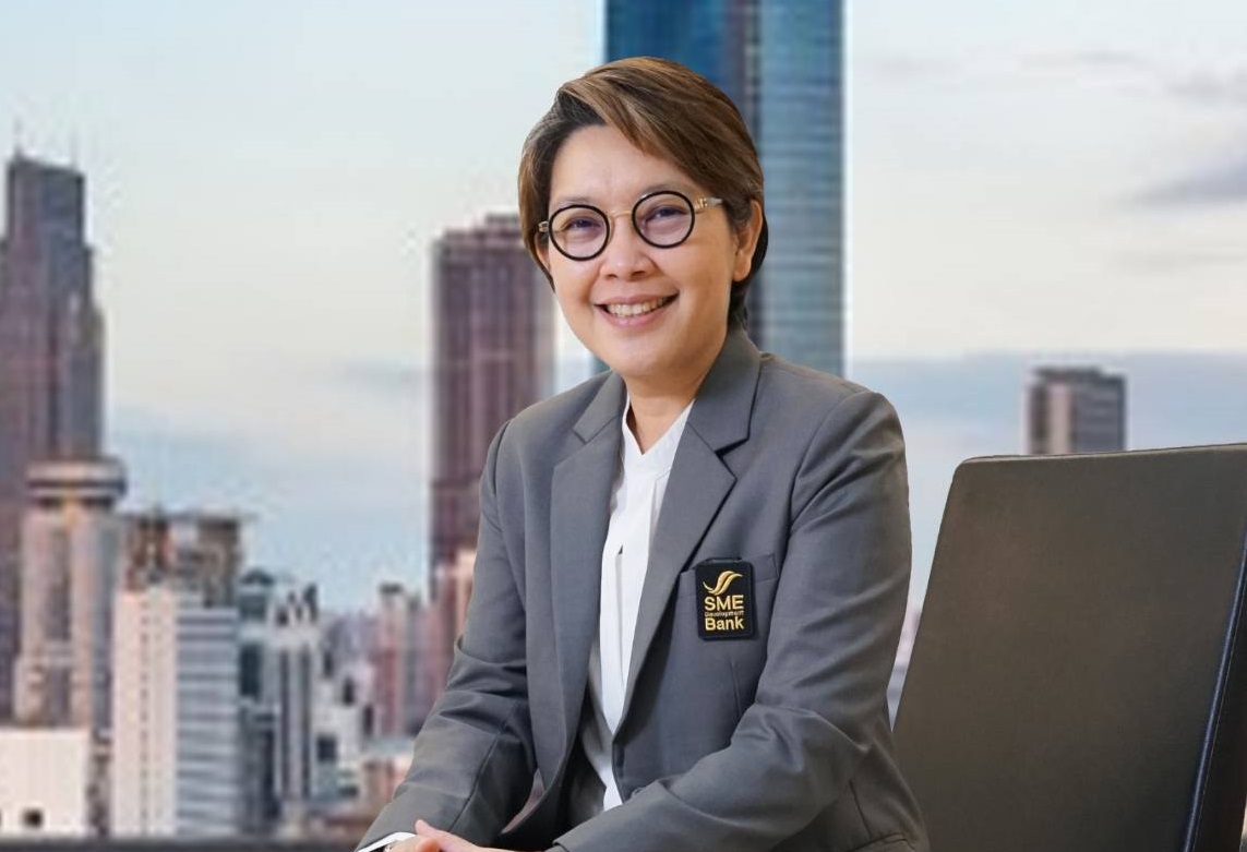 ธพว.ตั้ง​ “นารถนารี” ขึ้นแท่น​เอ็มดีตัวจริง​ มีผล​ 2​ มี.ค.63​ เป็น​ต้นไป