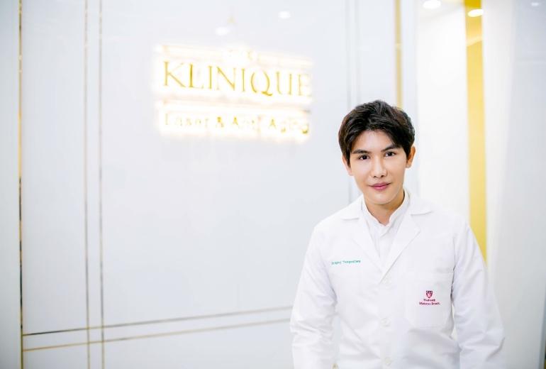 THE KLINIQUE จับมือสินทรัพย์ประกันภัย ช่วยคนไทยสู้โควิด-19 ตรวจเจอแล้วจ่าย 1 แสนบาท