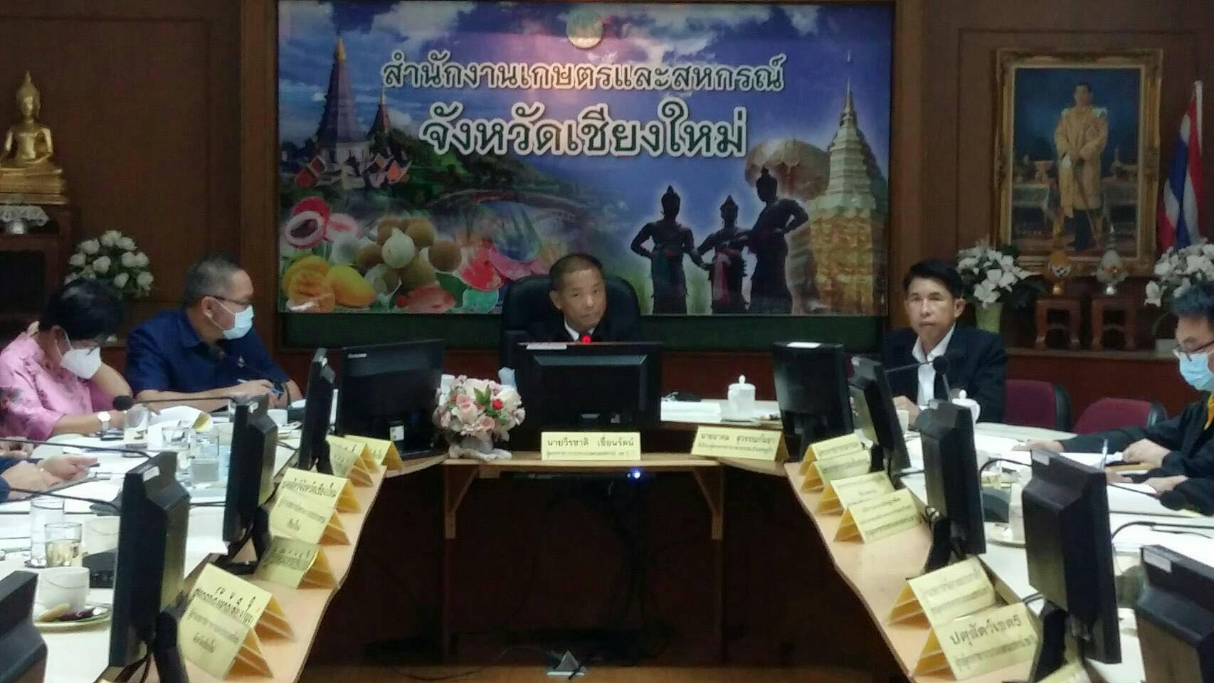 เชียงใหม่ชงรัฐบาลอุ้มภาคเกษตร หลังเจอพิษโควิด-19 นักท่องเที่ยวลด ผลผลิตเหลือ