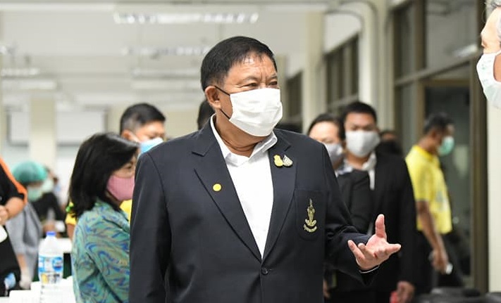 “ผู้ว่ากทม.” ถก “ประวิตร” ยังไม่ปิดกรุงเทพฯ หวั่นโลจิสติกส์อัมพาตทั้งระบบ