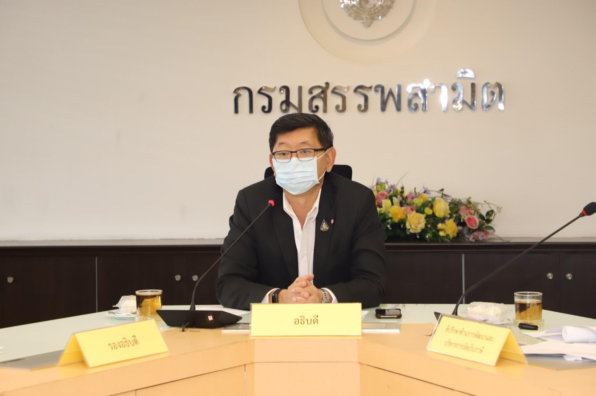 ทางการแพทย์ต้องการใช้แอลกอฮอล์เพิ่ม 5 เท่า “สรรพสามิต” ยันมีเพียงพอ ผลิตได้ 7.39 ล้านลิตร/วัน