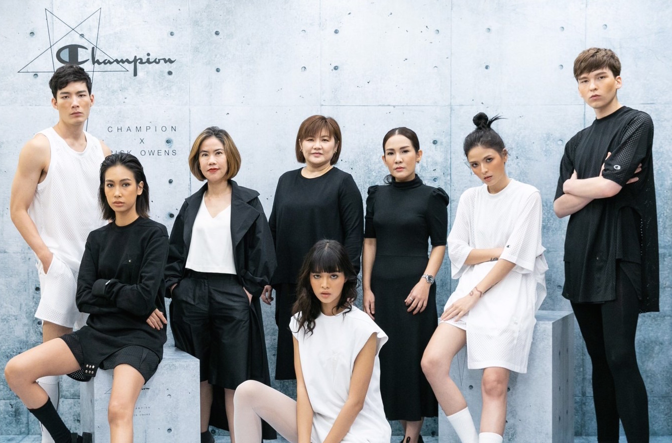 “แชมเปี้ยน” เขย่าสตรีตแฟชั่น ส่งคอลเล็กชั่นใหม่-เจาะออนไลน์หนีไวรัส