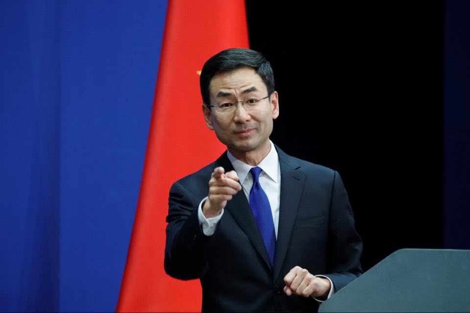 กระทรวงต่างประเทศจีนขู่ตอบโต้สหรัฐ หลังผ่านกฎหมายละเมิดหลัก “จีนเดียว”