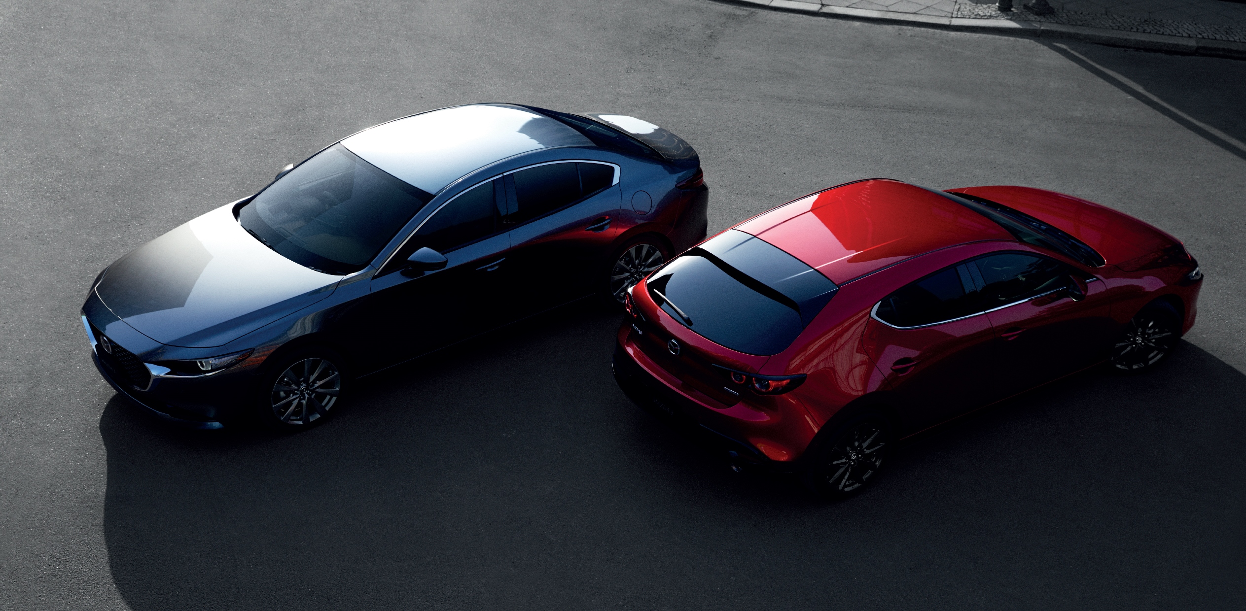 มาสด้า3 และมาสด้า ซีเอ็กซ์-30 ลุ้นคว้า WORLD CAR OF THE YEAR