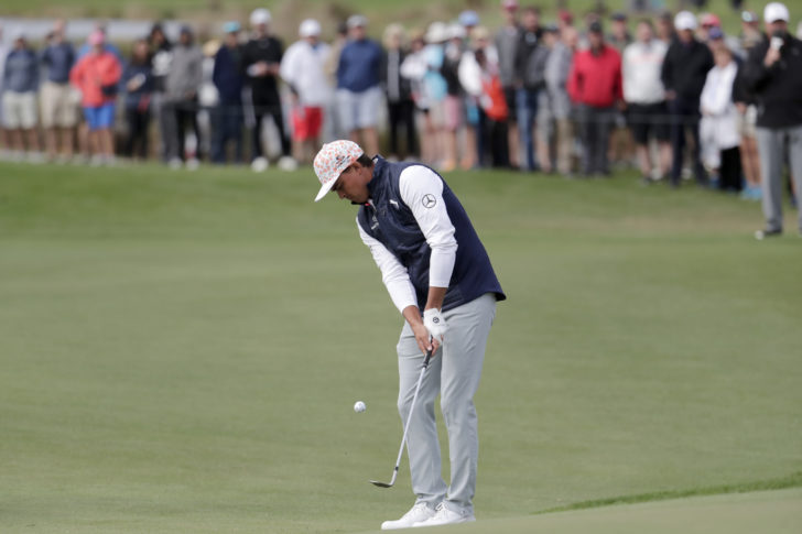 Rickie Fowler