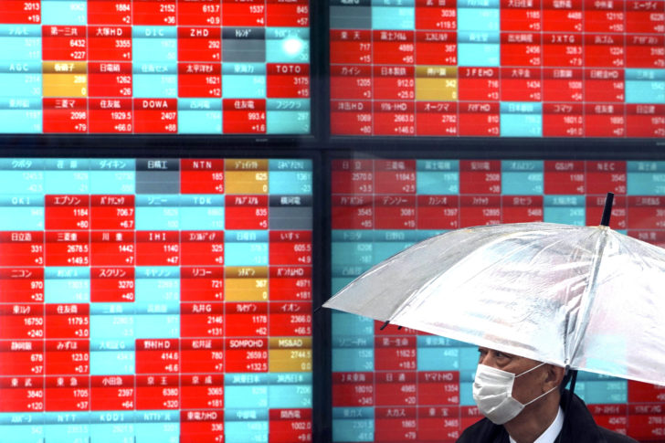 Japan Financial Markets