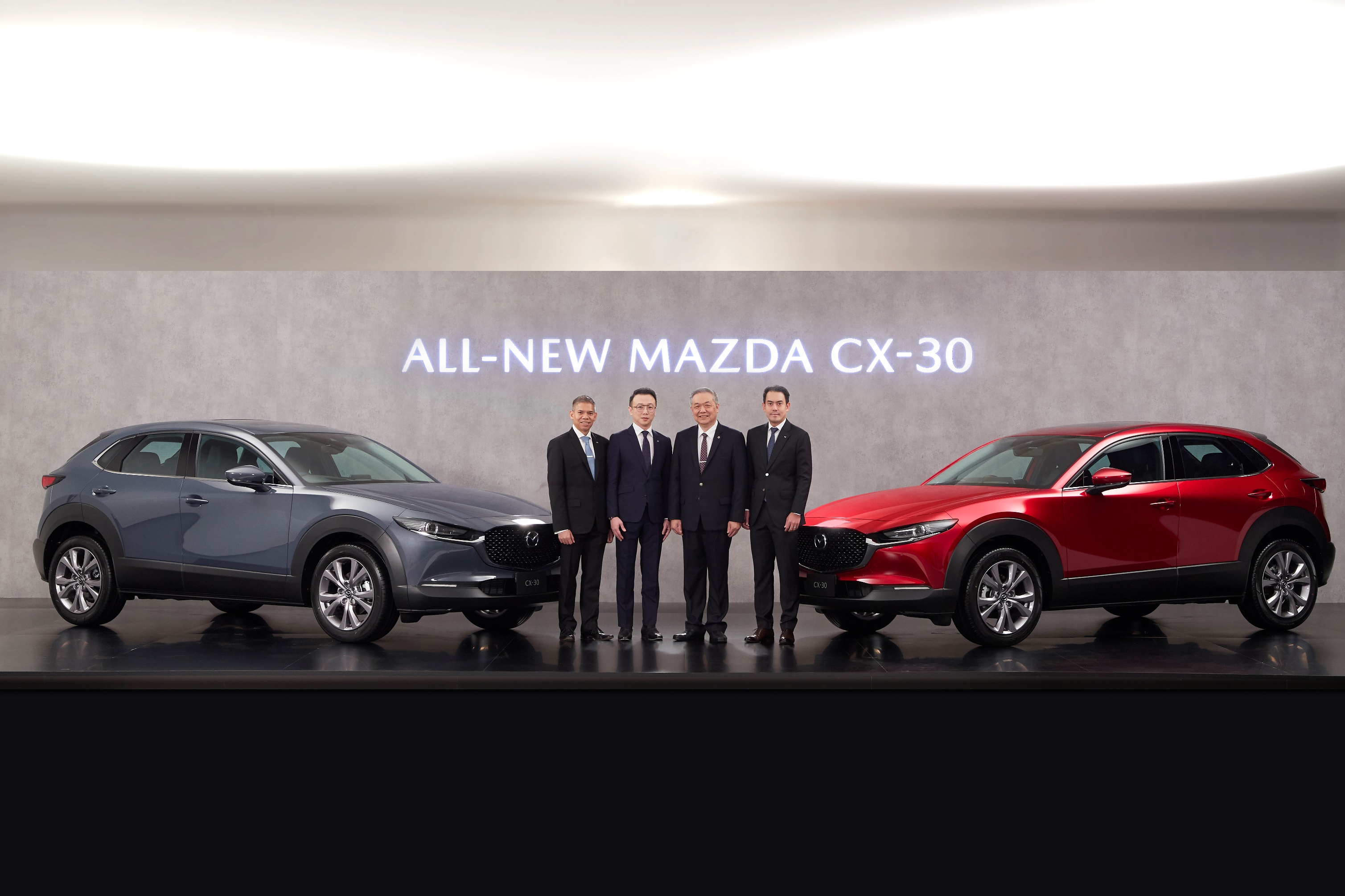 มาสด้า CX-30 เรียบง่ายแต่งดงาม เคาะราคาไม่ถึงล้าน ลุยขายออนไลน์หนีโควิด-19