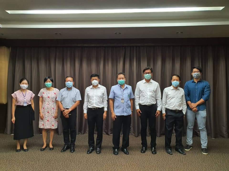 โรงพยาบาลวชิระภูเก็ต เปิดกองทุน COVID -19 ช่วยบุคลากรแพทย์