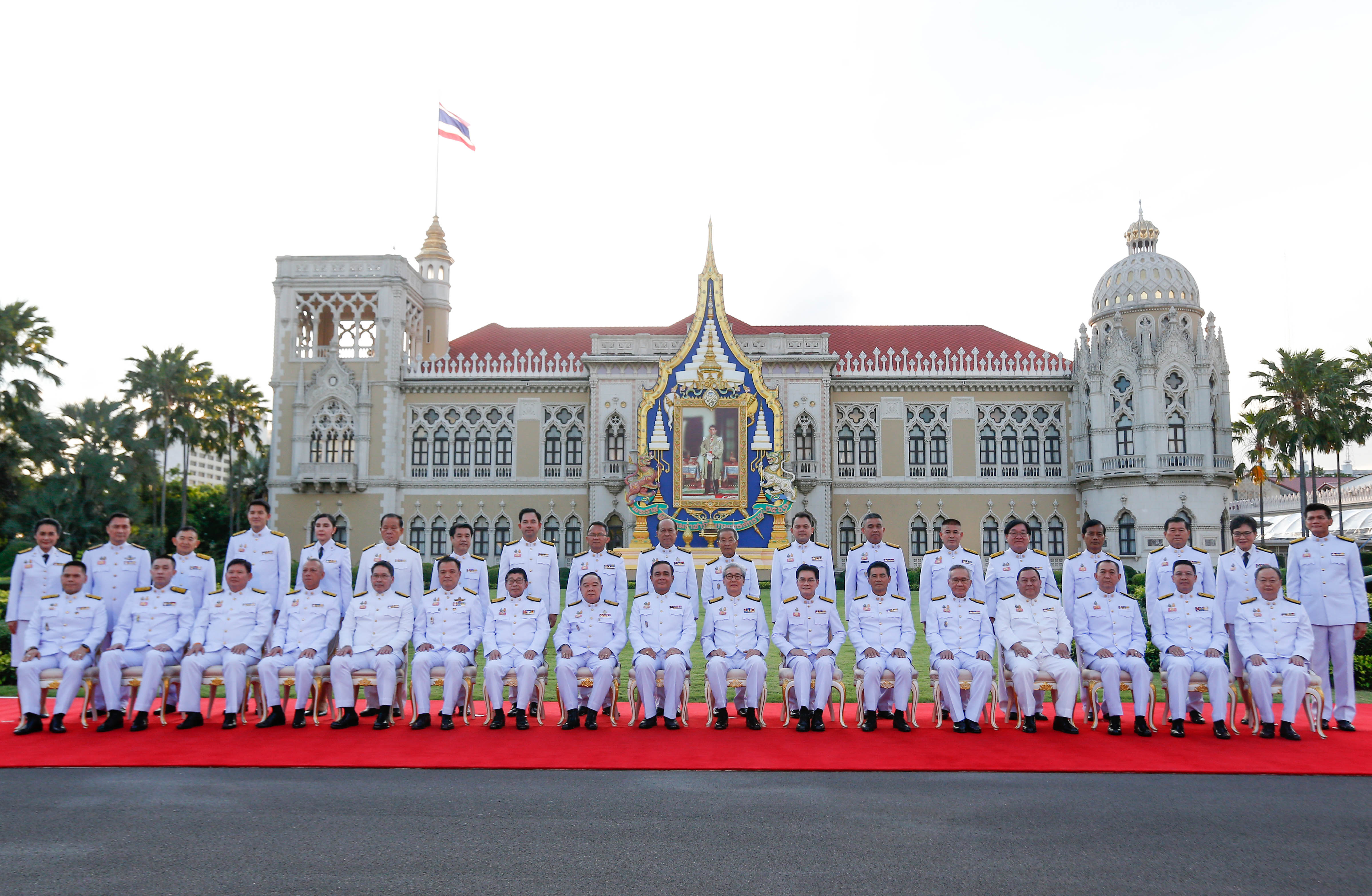 ทำเนียบเปิดรับบริจาคเงินเข้ากองทุนสมทบเงินเดือนครม. แก้ปัญหาโควิด-19