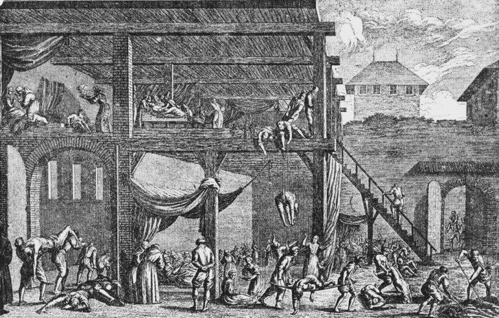 Plague Hospital