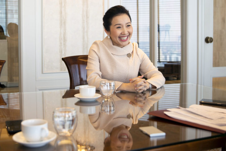 Asset World Corp. CEO Wallapa Says Hotel Arm Expects Only Short-Term Virus Jolt