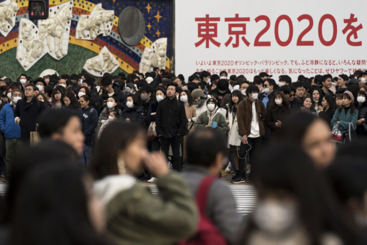 Concern In Japan As Wuhan Coronavirus Spreads