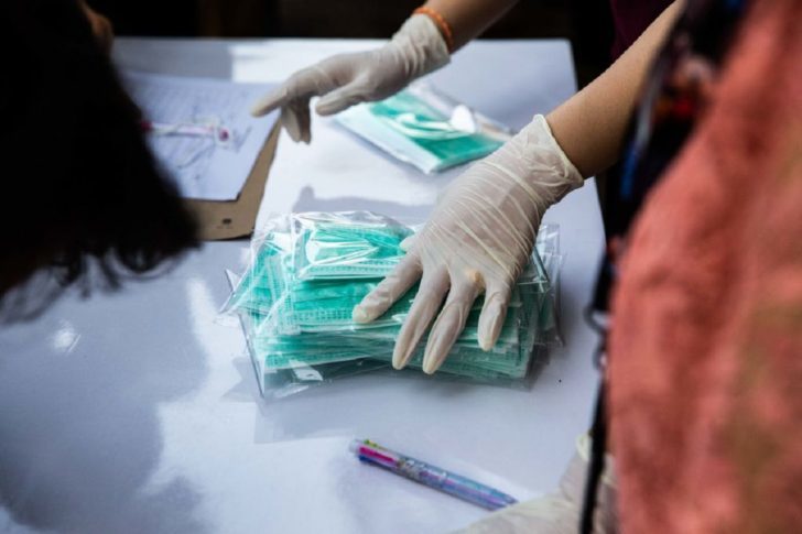 งดชั่วคราว! องค์กรเภสัชฯ ประกาศงดขายหน้ากากอนามัยให้กับปชช. ชี้เพื่อจัดสรรให้โรงพยาบาลก่อน