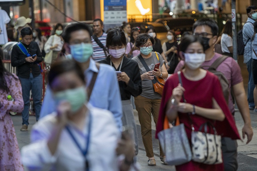 worst-case ไทยติดเชื้อ 1 ล้านคน แพทย์บอก “รับไหว” แต่ขอประชาชนอย่าพาตัวเองไปเสี่ยง  
