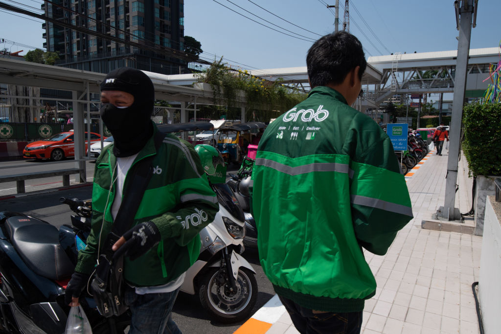 พาณิชย์ขีดเส้น1สัปดาห์ LINE Man Grab GET Lalamove ส่งอัตราค่าบริการ กำชับอย่าขึ้นราคา