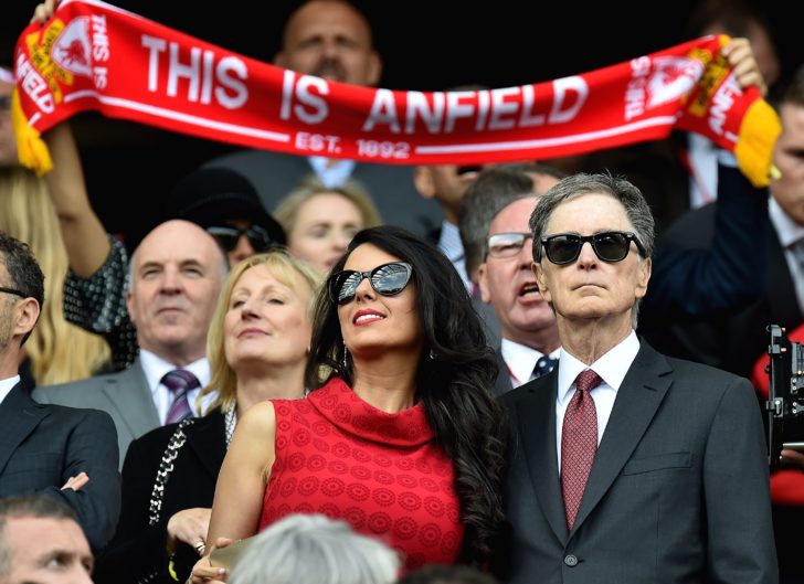 Liverpool v Middlesbrough - Premier League
